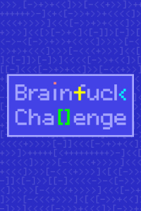 Brainfuck Challenge
