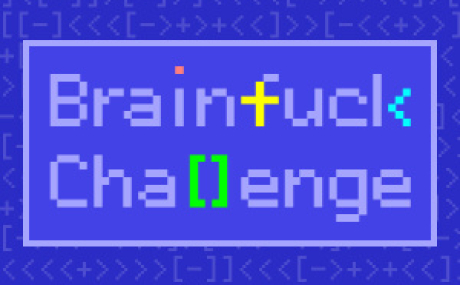 Brainfuck Challenge