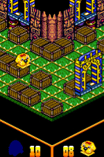 Screenshot #2 - Head Over Heels: Deluxe