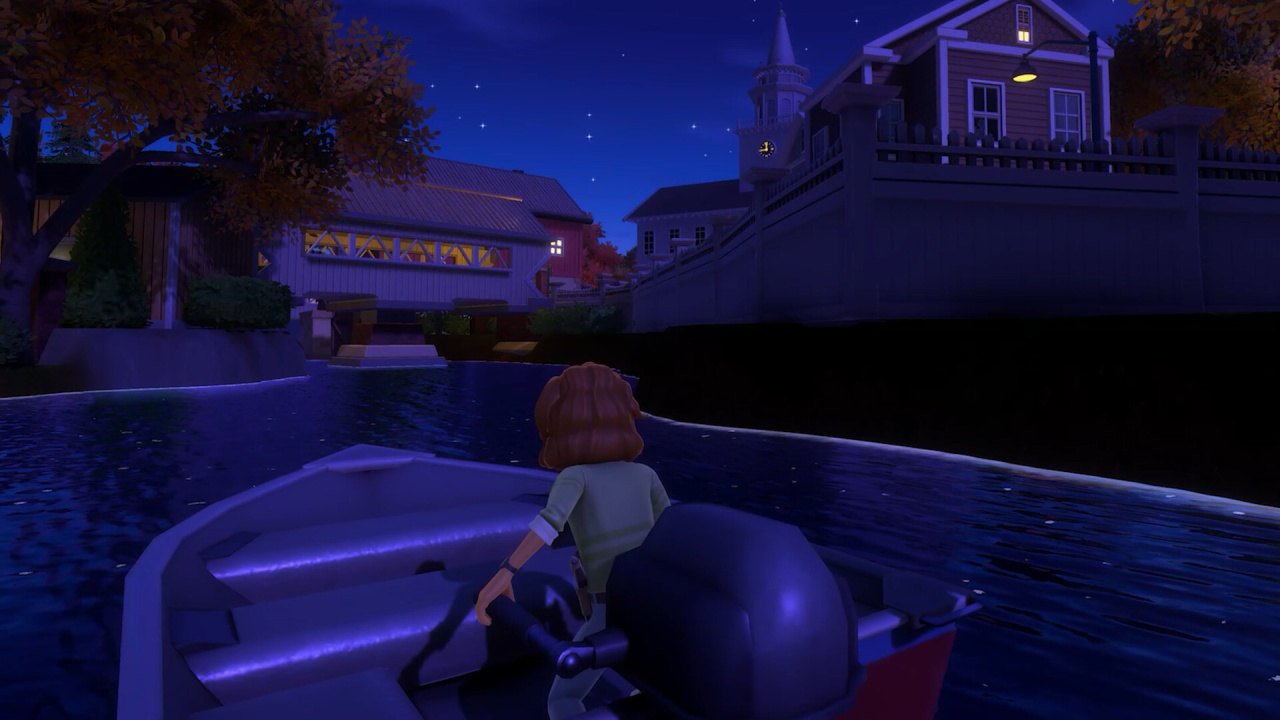 Screenshot #5 - Goosebumps: Terror in Little Creek