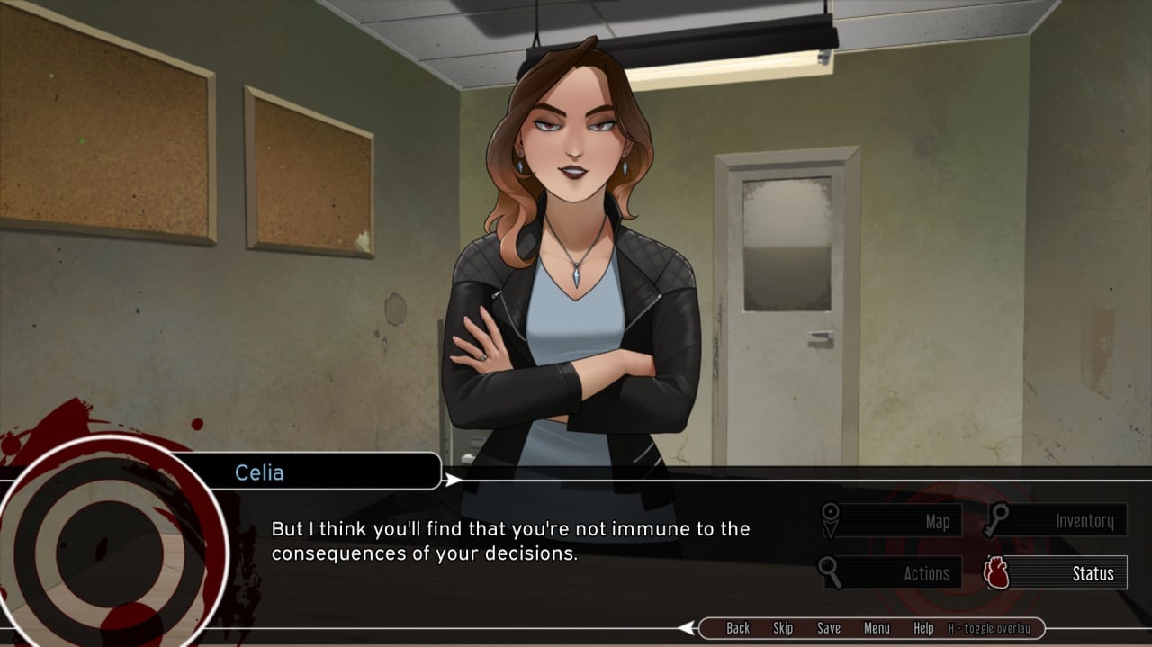 Screenshot #4 - The Price Of Flesh