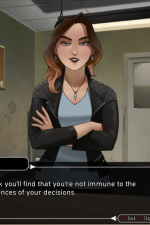 Screenshot #4 - The Price Of Flesh