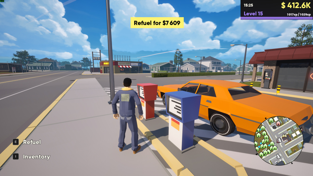 Screenshot #3 - Poly Plaza ULTIMATE