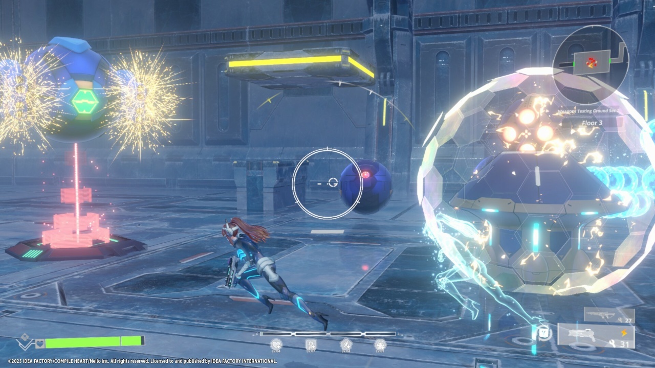 Screenshot #10 - Scar-Lead Salvation