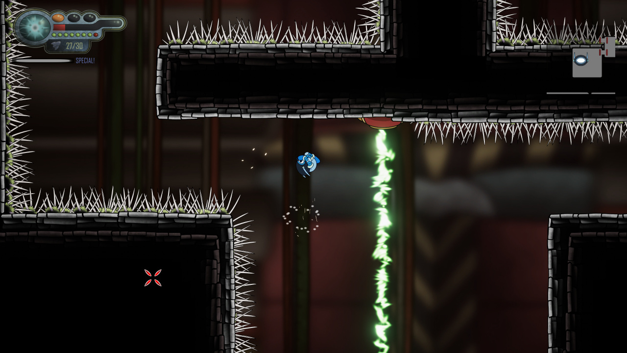 Screenshot #6 - Super Roboy