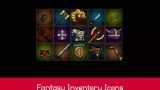 Screenshot #1 - Fantasy Inventory Icons