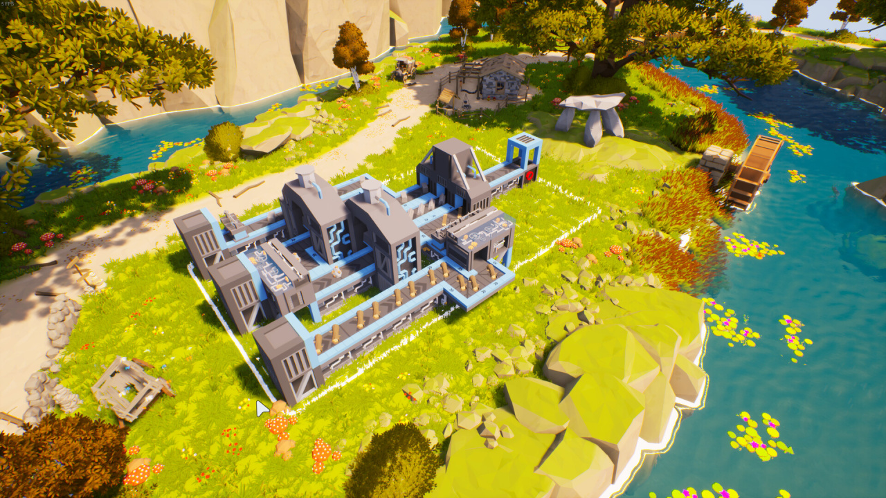 Screenshot #1 - Automate It: Factory Puzzle