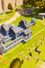 Screenshot #1 - Automate It: Factory Puzzle