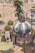 Screenshot #1 - Kainga: Seeds of Civilization