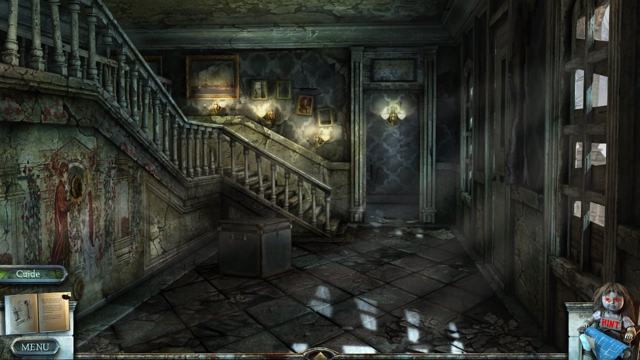 Screenshot #5 - True Fear: Forsaken Souls Part 1