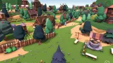 Screenshot #3 - EPIC Fantasy Village - Low Poly 3D Art
