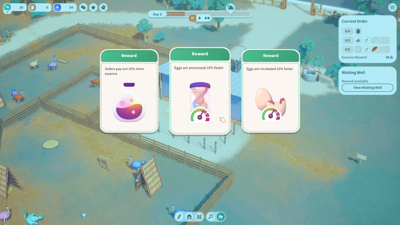 Screenshot #3 - Ostrich Farm