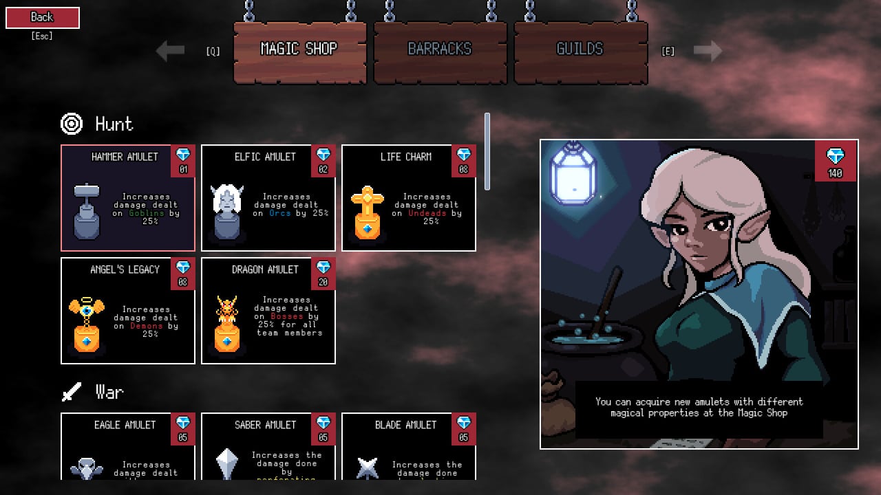 Screenshot #3 - Forgotten Mines