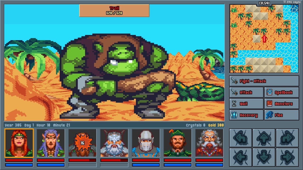 Screenshot #5 - Legends of Amberland 2: The Song of Trees