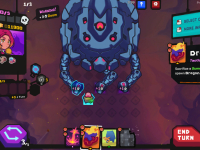 Screenshot #1 - StarVaders