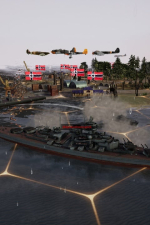 Screenshot #2 - Panzer Strategy