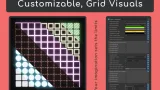 Screenshot #1 - Easy Grid Builder Pro 2 — Advanced Modular Grid System for Unity (2D & 3D)