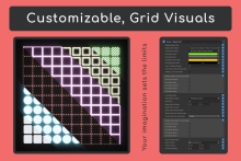 Easy Grid Builder Pro 2 — Advanced Modular Grid System for Unity (2D & 3D)