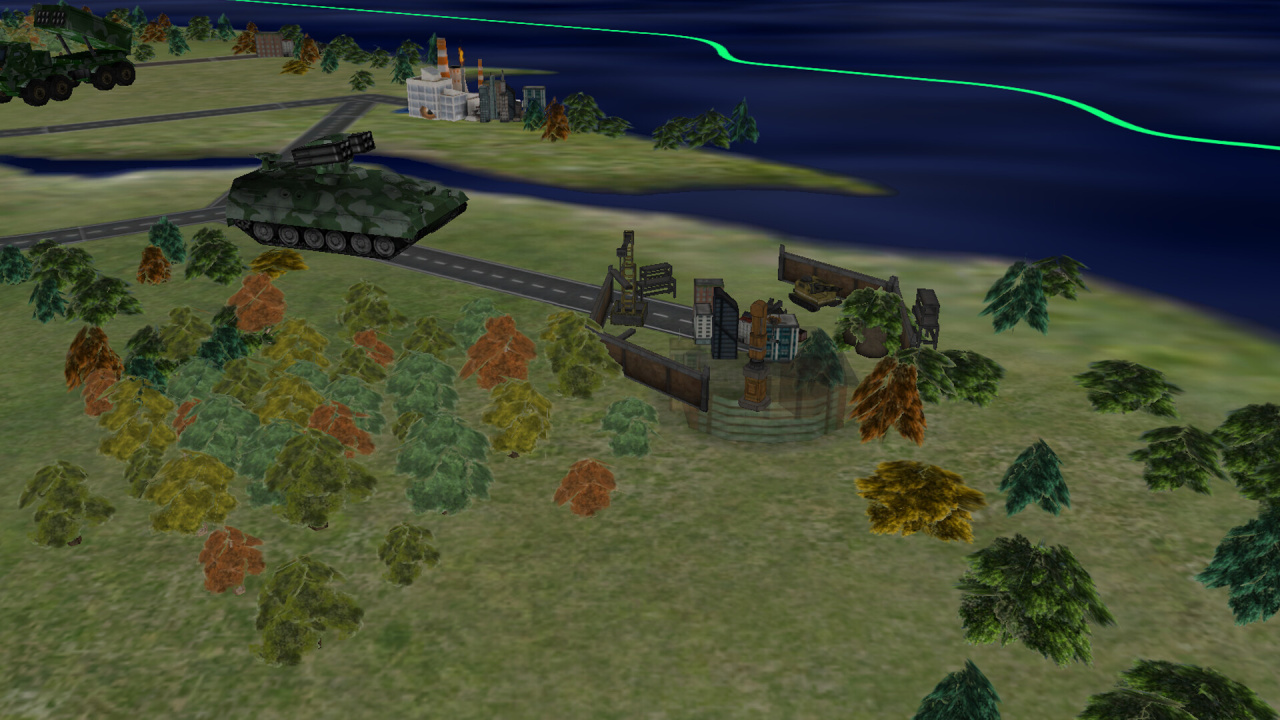 Screenshot #6 - Supreme Ruler Global Outbreak