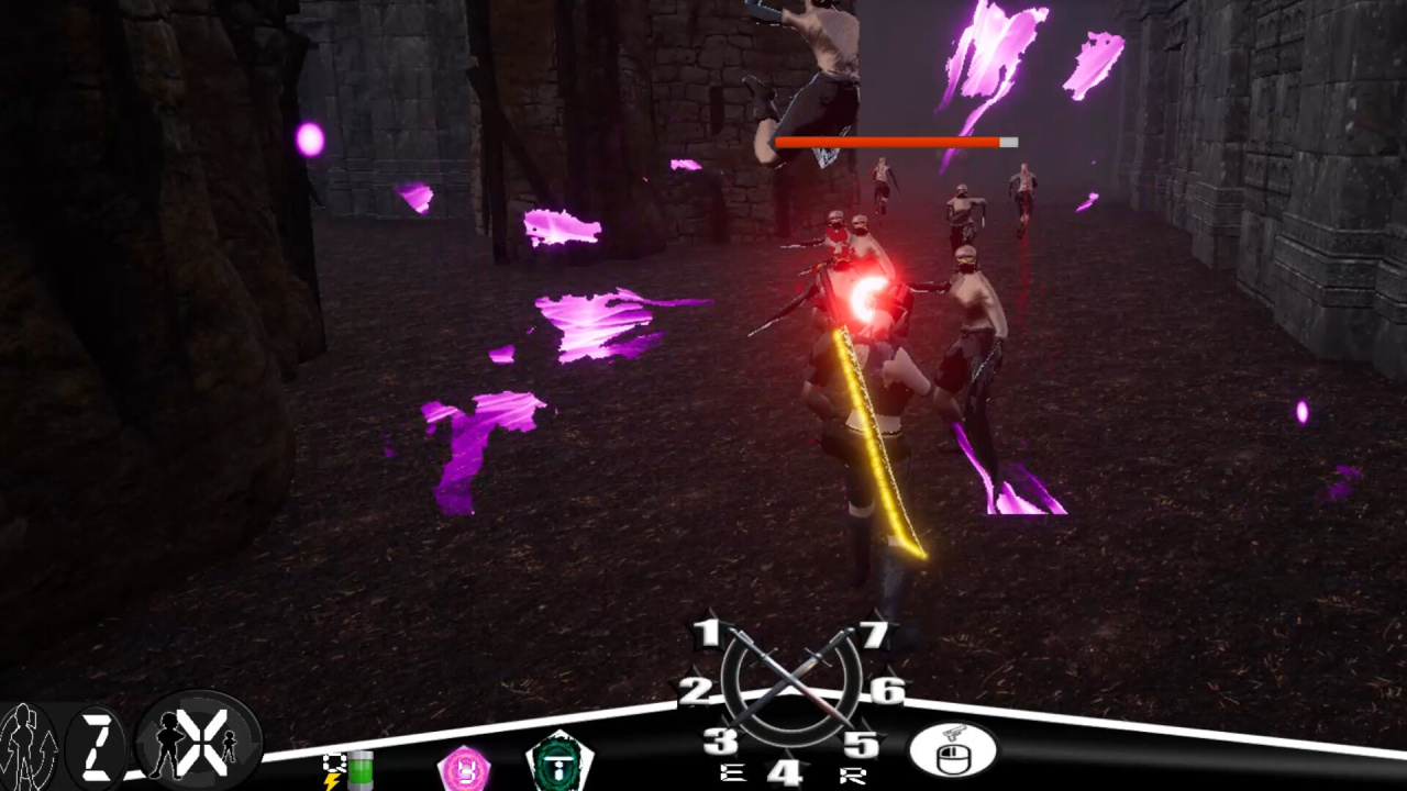 Screenshot #5 - Lady Camara