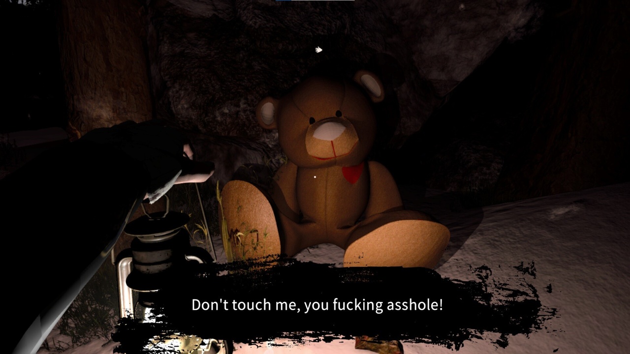 Screenshot #2 - Echoes in the Storm