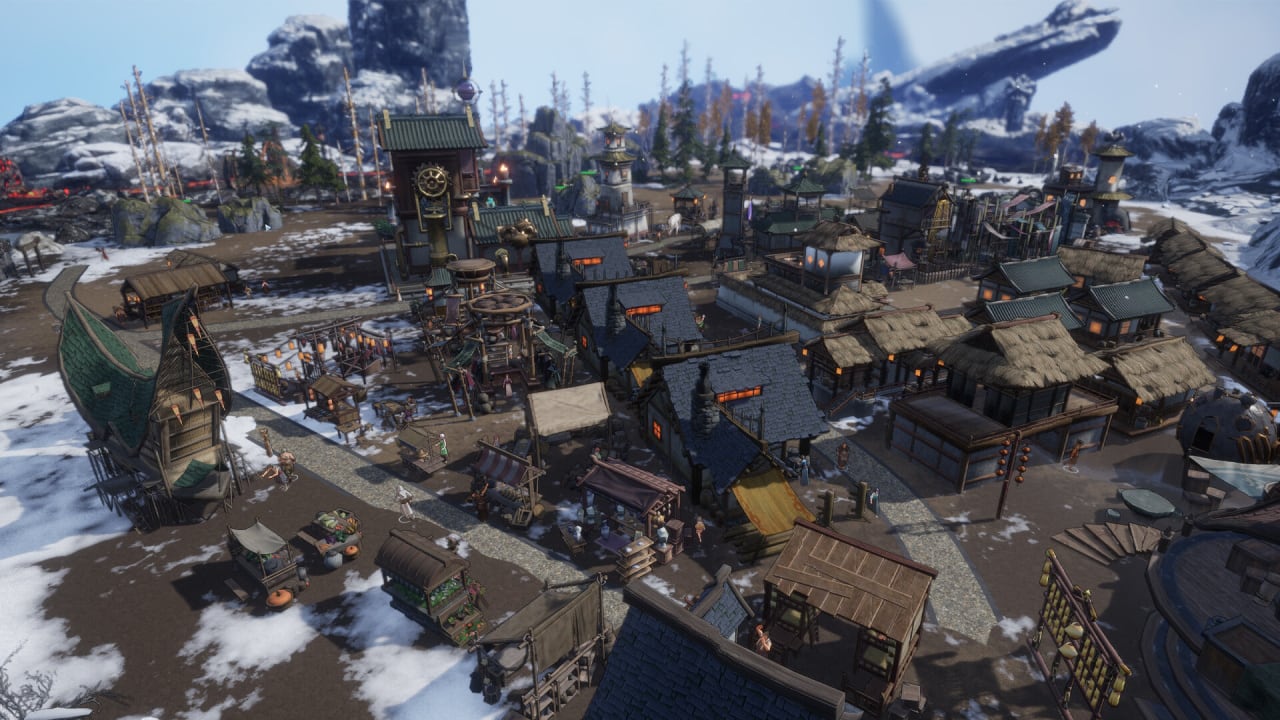 Screenshot #6 - The Leviathan's Fantasy