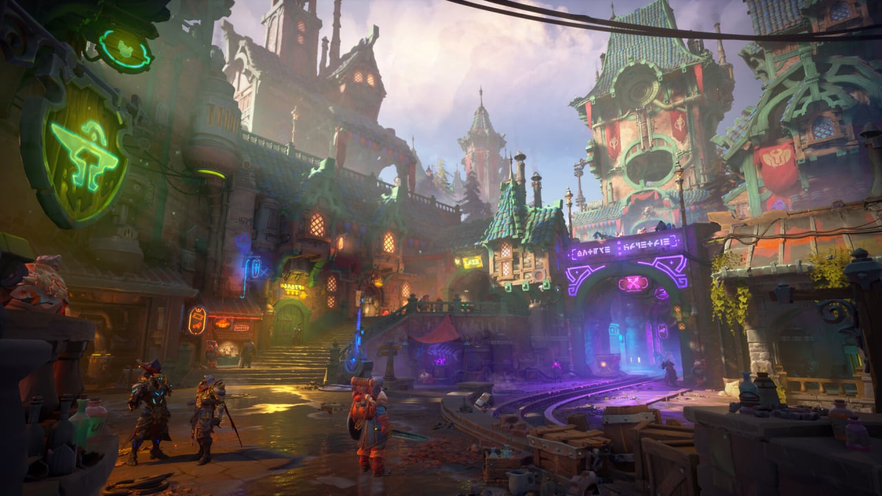 Screenshot #12 - Wayfinder