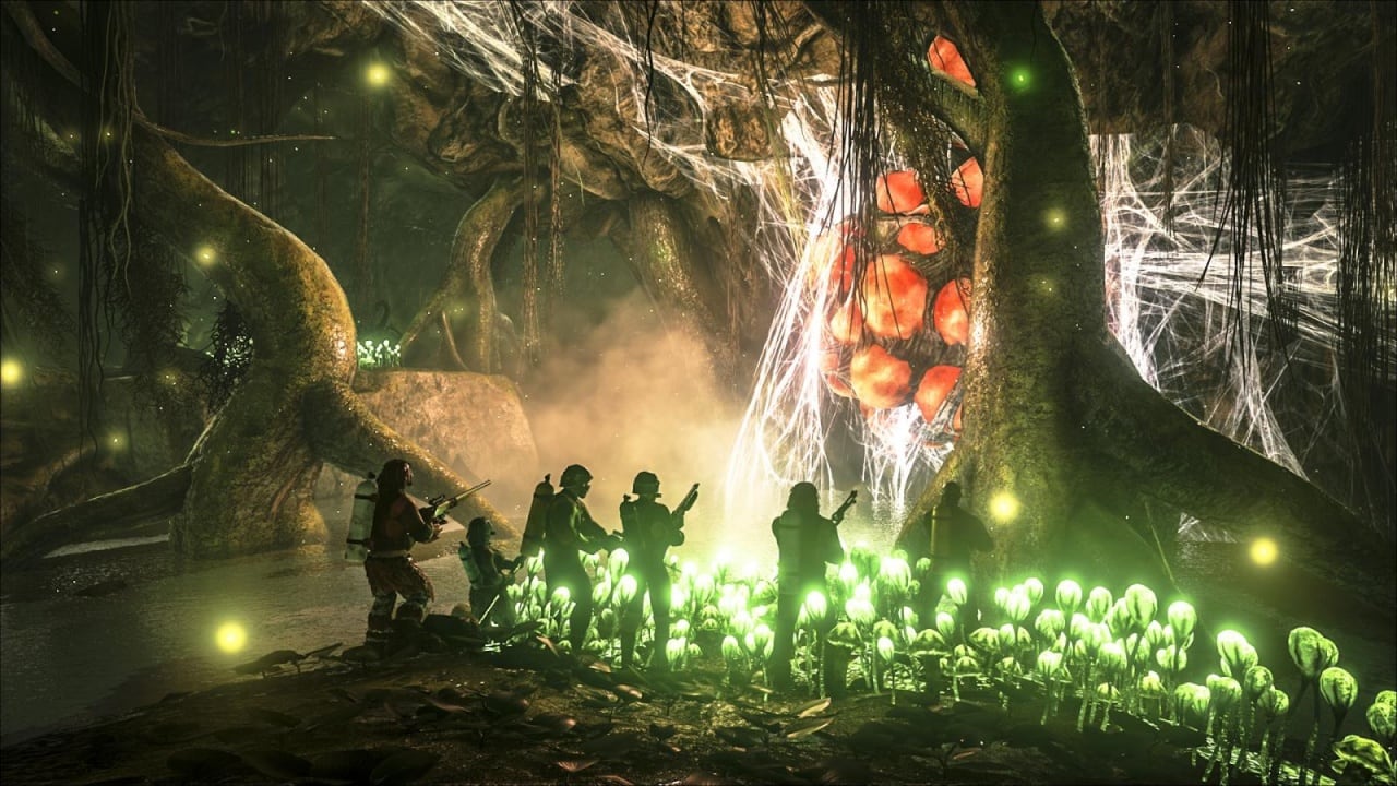Screenshot #3 - ARK: Survival Evolved