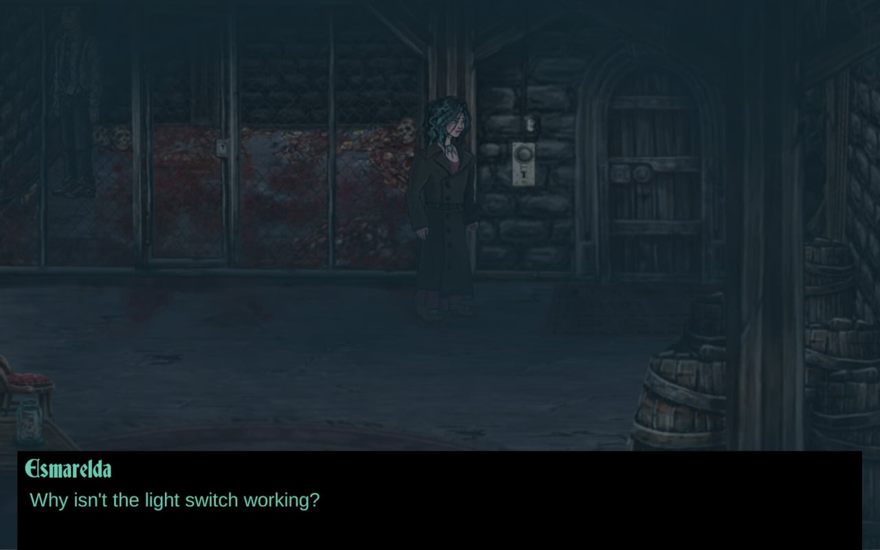 Screenshot #2 - Vincent the Vampire