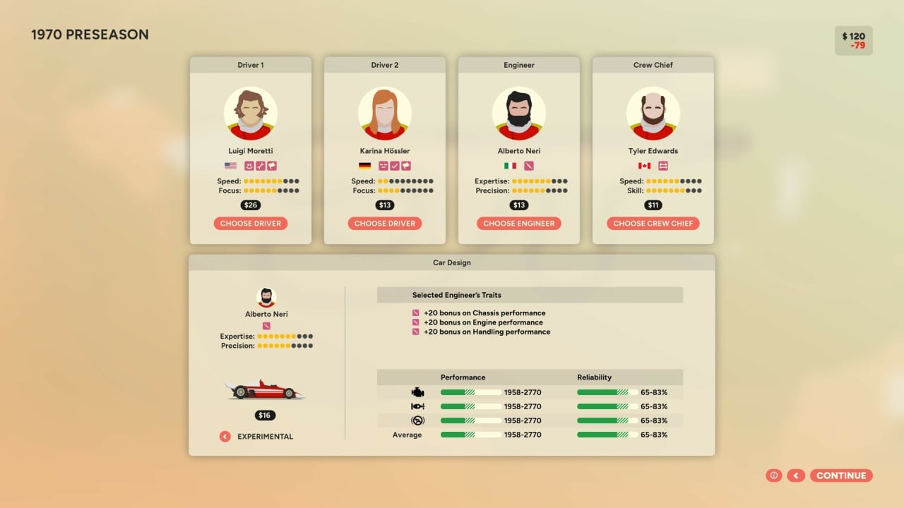 Screenshot #6 - Golden Lap