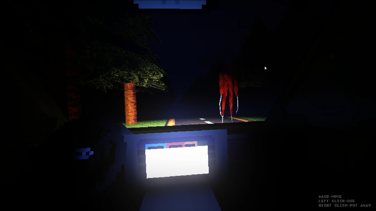 Screenshot #3 - The Deadseat