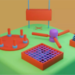 Screenshot #2 - Traps and Obstacles Pack