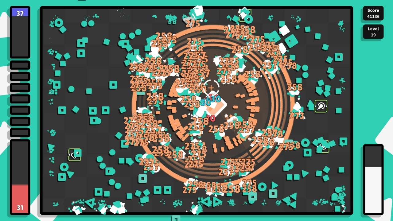 Screenshot #9 - Geometry Arena 2