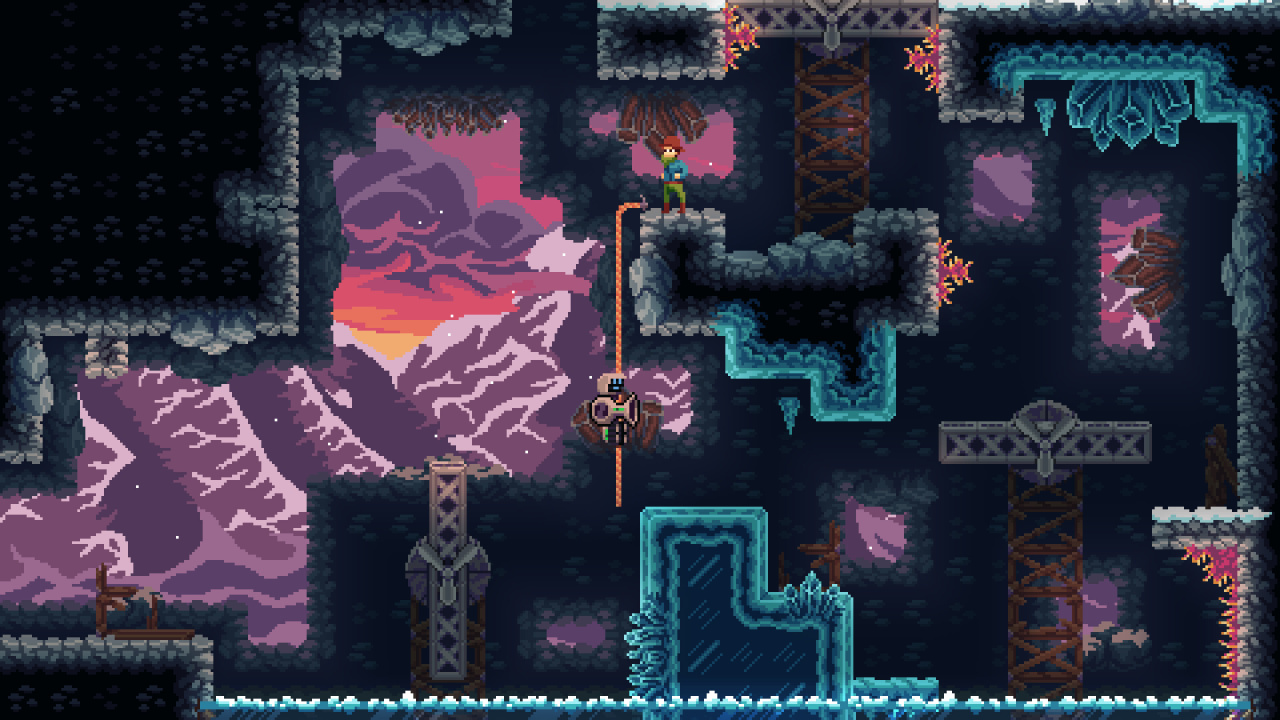 Screenshot #5 - Brave Escape