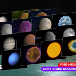 Screenshot #2 - Space Graphics Toolkit