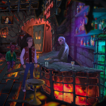 Screenshot #8 - ANGELO AND DEEMON ONE HELL OF A QUEST 1.9.2