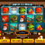 Rock climber slot game assets 1.0