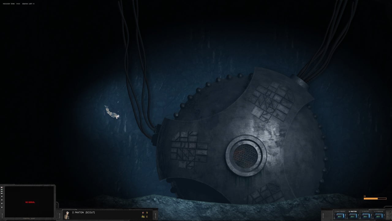 Screenshot #2 - Hidden Deep