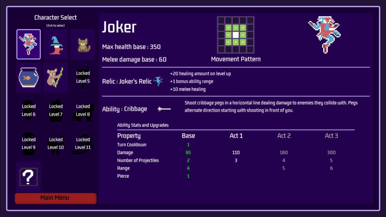 Screenshot #5 - Chess Survivors
