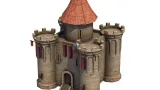 Screenshot #3 - Top-Down Medieval Castle