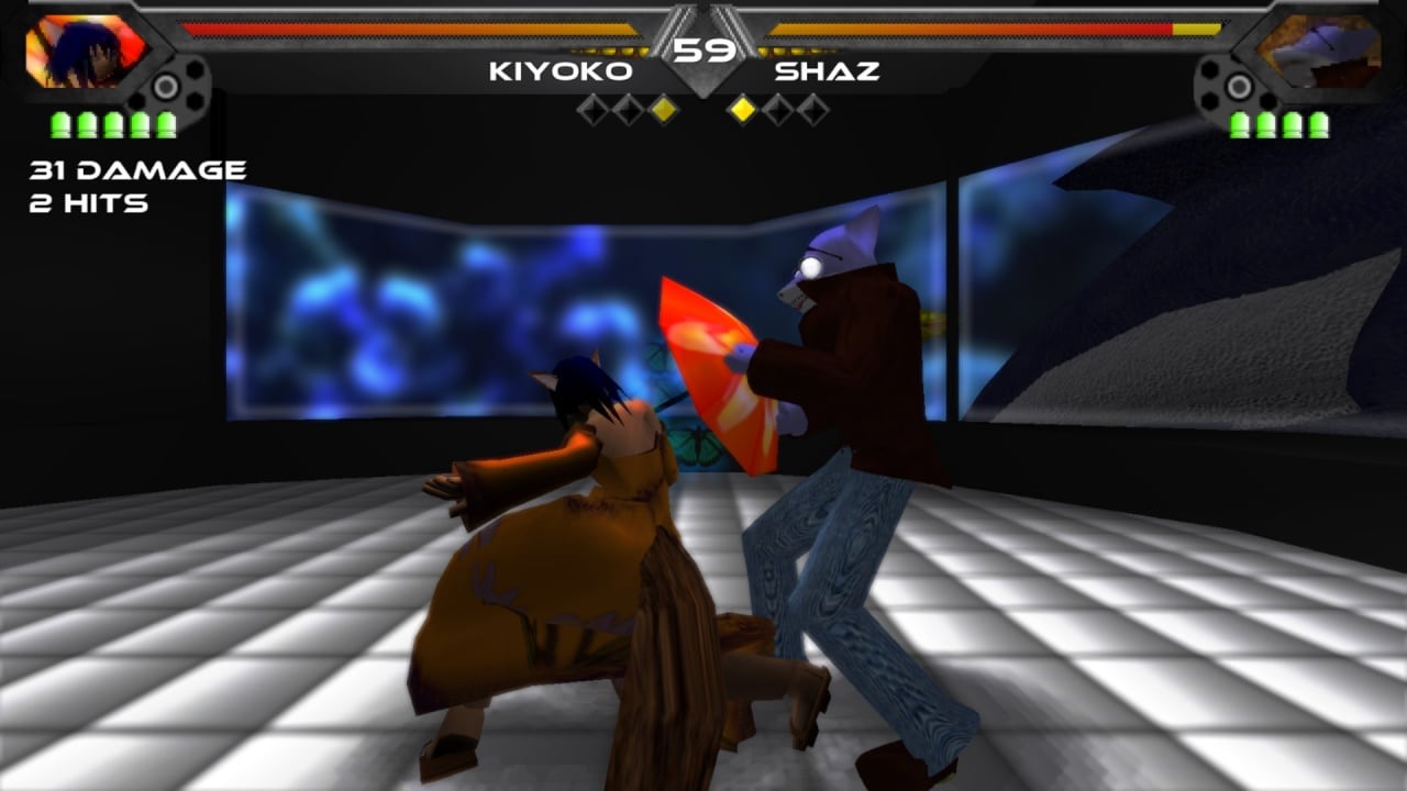 Screenshot #2 - Schwarzerblitz