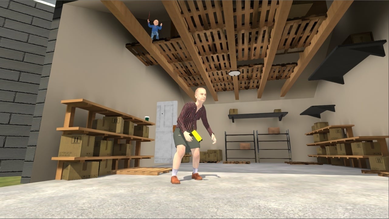 Screenshot #6 - Granny Simulator