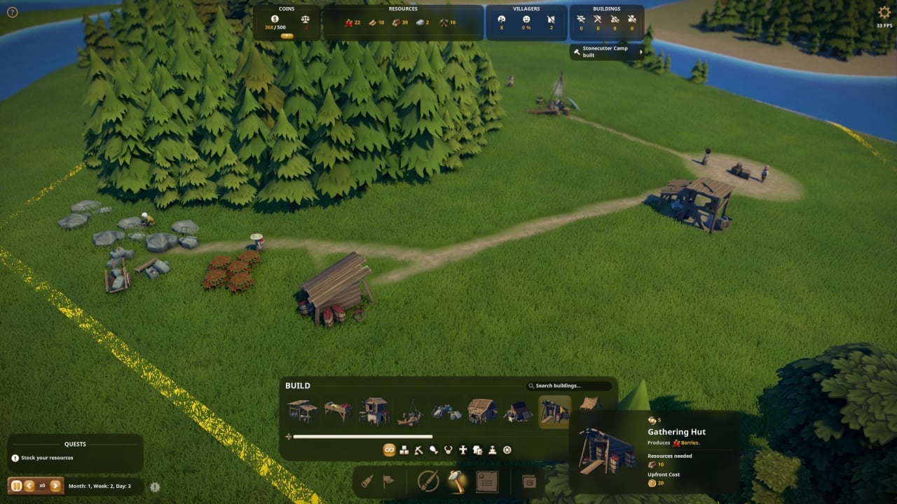 Screenshot #12 - Foundation