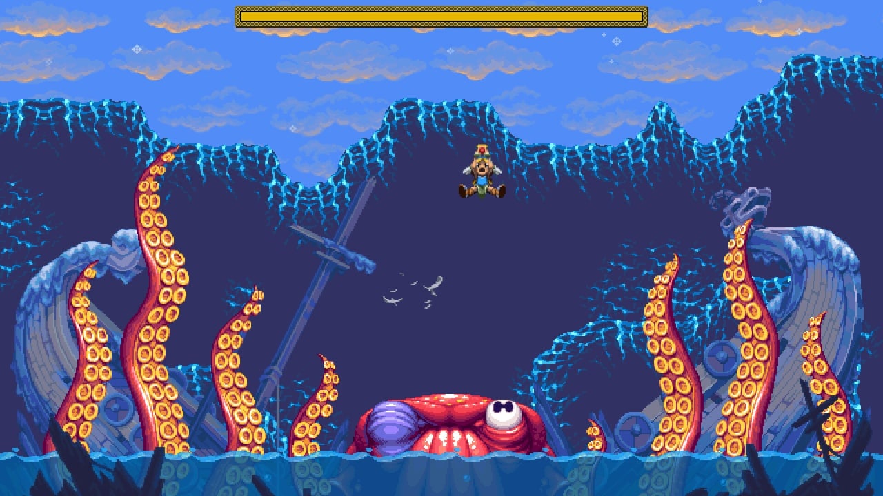 Screenshot #6 - Tiny Thor