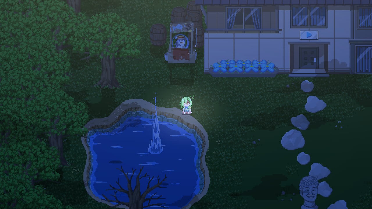 Screenshot #5 - HoloCure - Save the Fans!