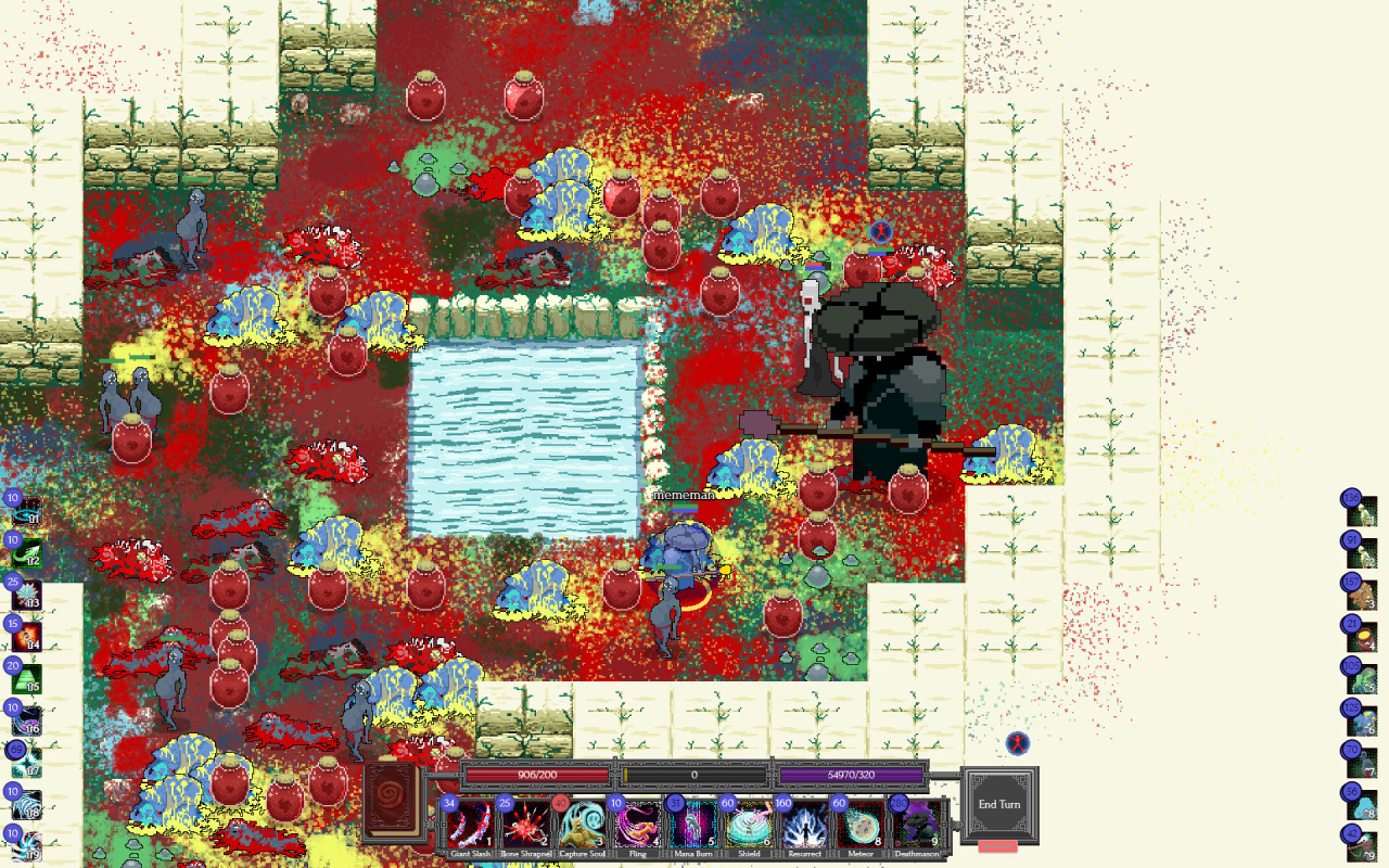 Screenshot #6 - Spellmasons