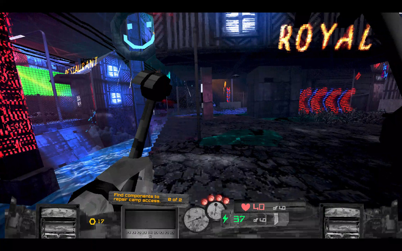 Screenshot #12 - Voltage High Society