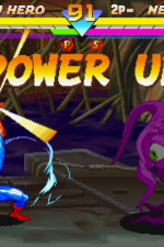 Screenshot #3 - MARVEL vs. CAPCOM Fighting Collection: Arcade Classics