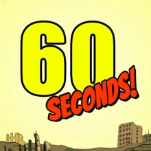 60 Seconds!: +3 трейнер