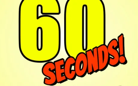 60 Seconds!: +3 трейнер